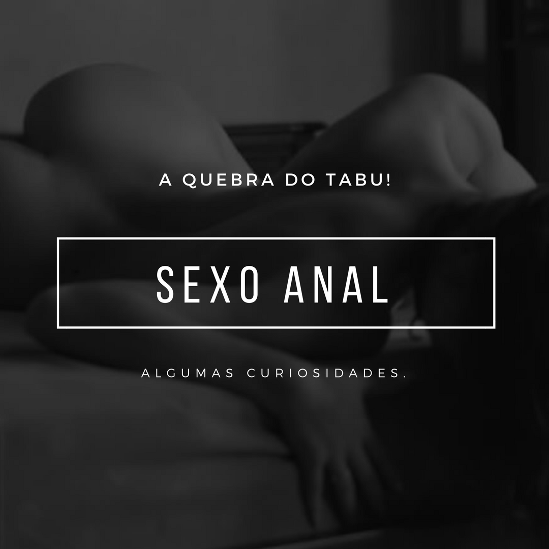 Sexo Anal
